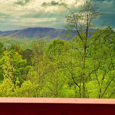 Amazing Views Villa Gatlinburg Phòng bức ảnh