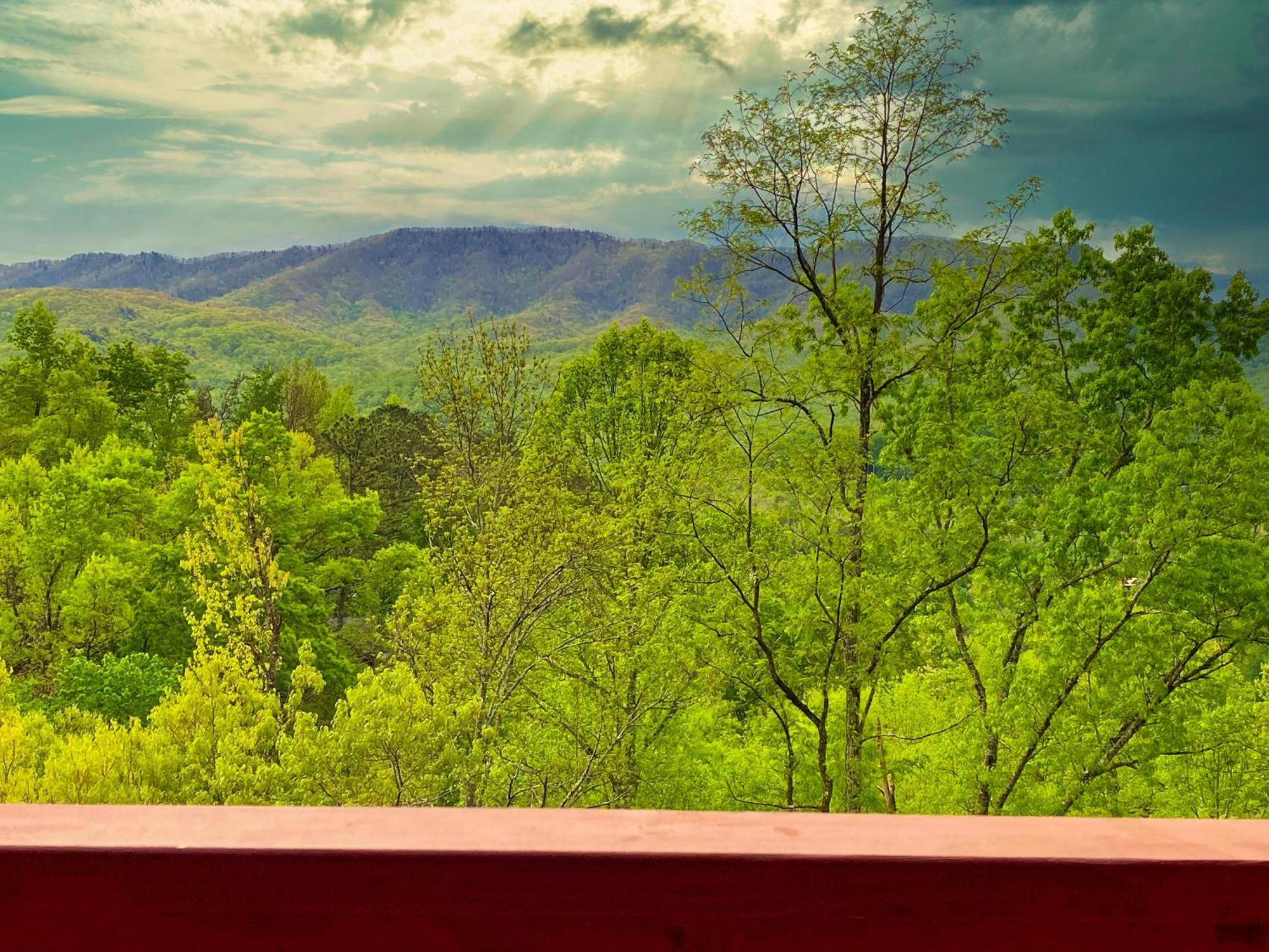 Amazing Views Villa Gatlinburg Phòng bức ảnh