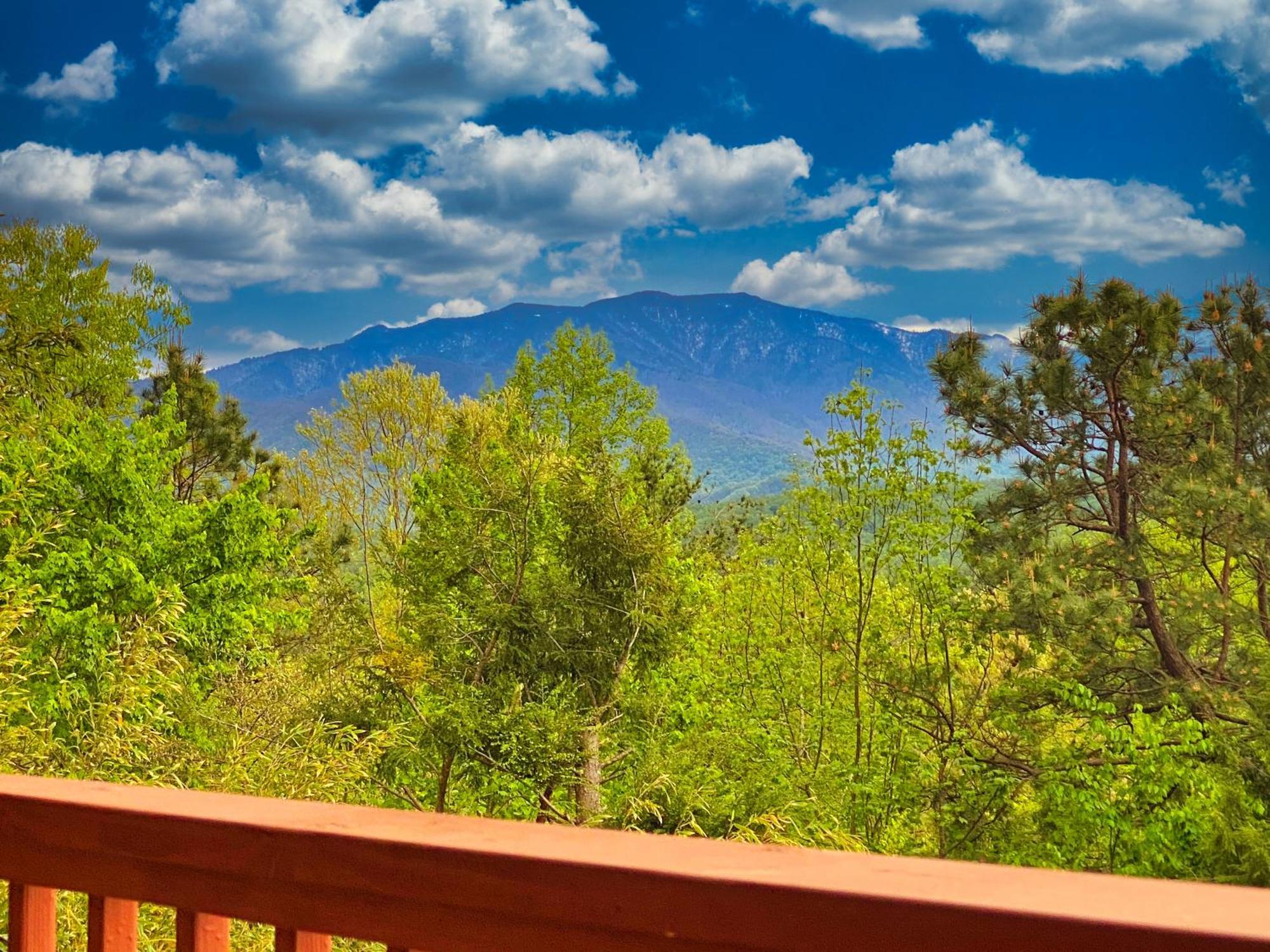 Amazing Views Villa Gatlinburg Phòng bức ảnh