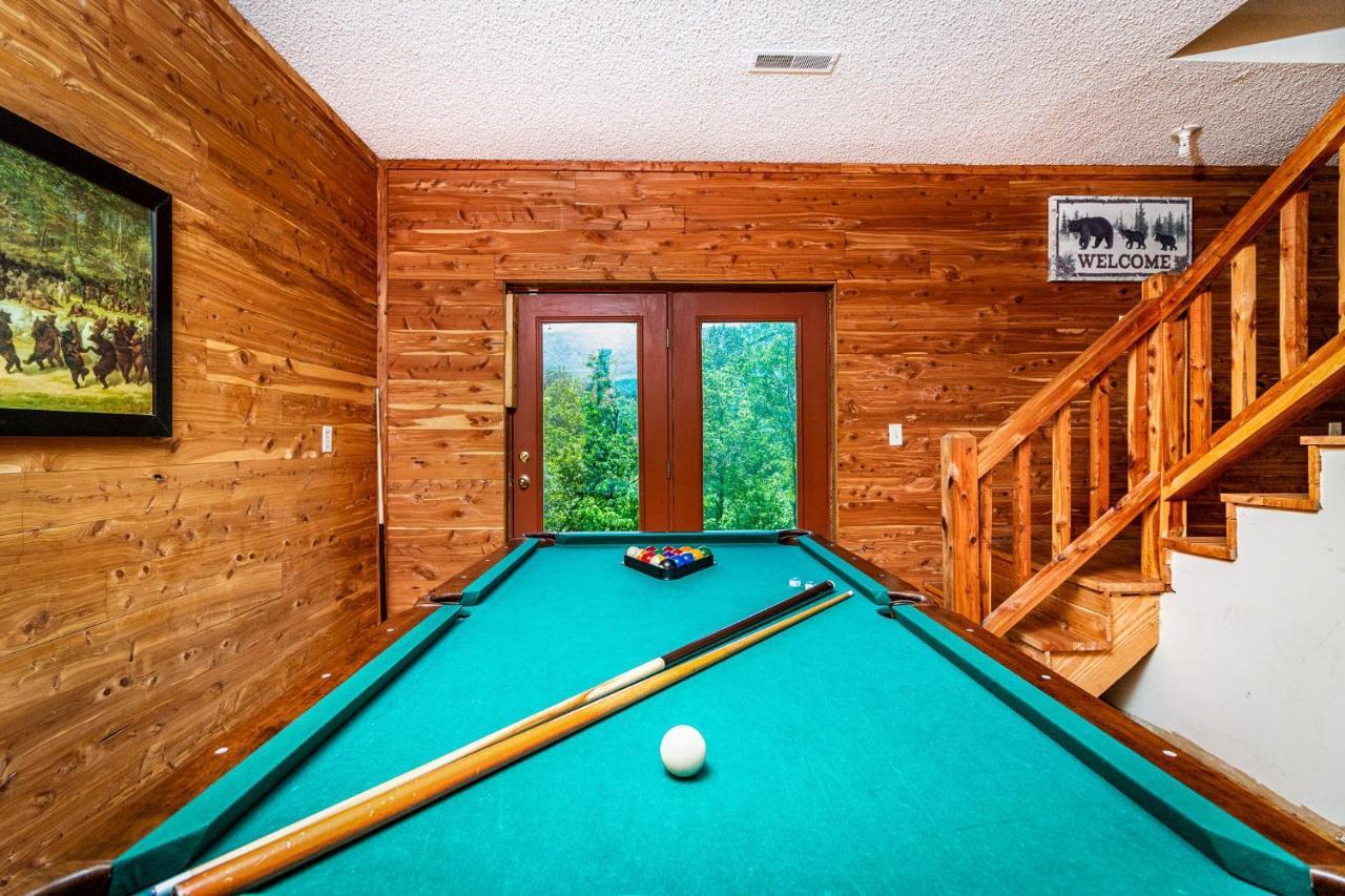 Amazing Views Villa Gatlinburg Ngoại thất bức ảnh