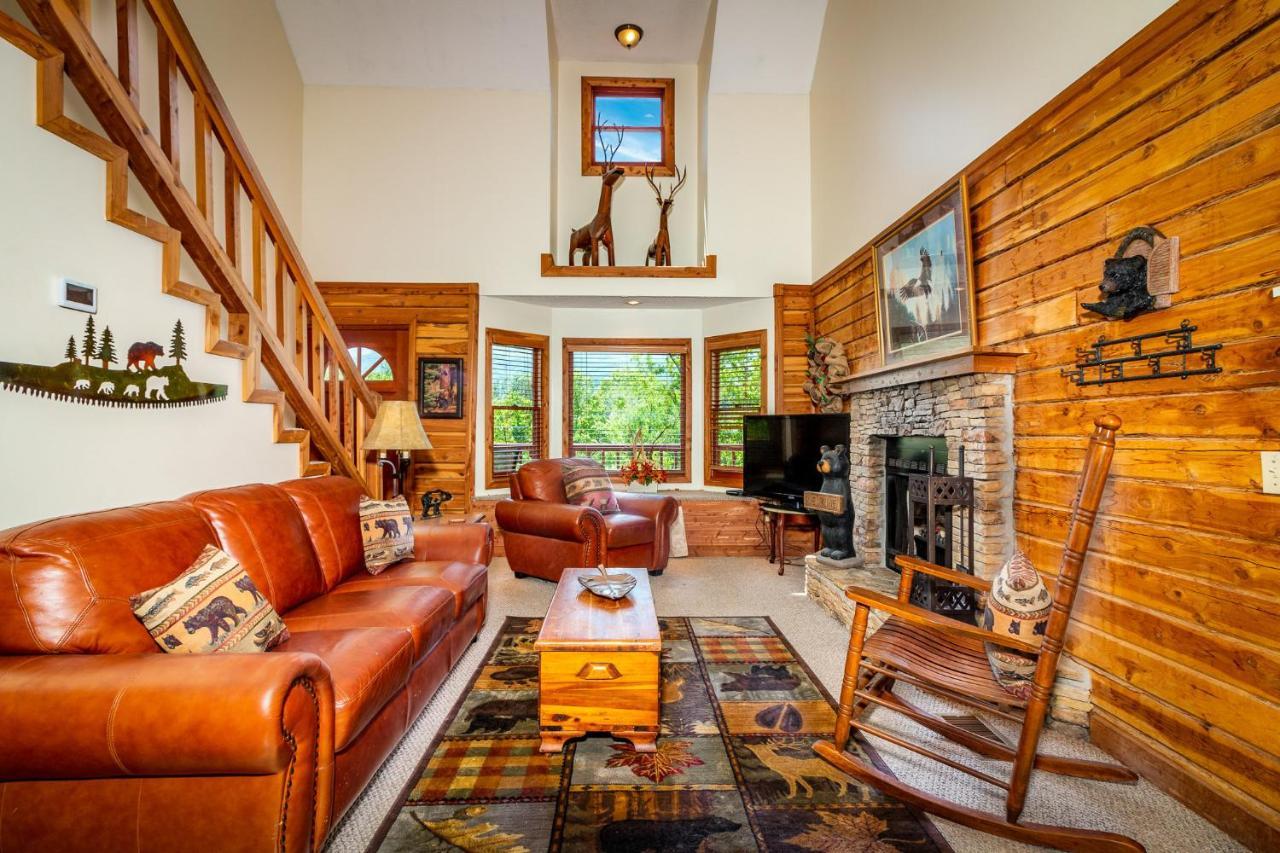 Amazing Views Villa Gatlinburg Ngoại thất bức ảnh
